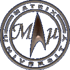 USSMatrix emblem as homepage link