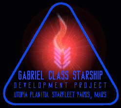 Gabriel Class logo as homepage link