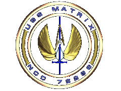 USSMatrix emblem as homepage link