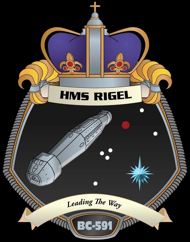 HMS Rigel Crest